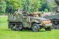 M3 Half-track