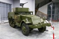 M-16 half-truck