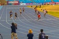 400m hurdles finish SEA Games 2023