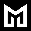 M letter logo design, Letter M logo, M vector design. M icon design with white color