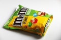 M&M Limited Edition Peanut and Hazelnut