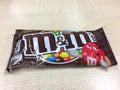 M&M`s milk chocolate candies