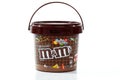 M&M's Party Bucket of confectionary candy