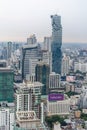 MahaNakhon - Bangkok`s highest building