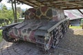 M15/42 medium tank of World War II