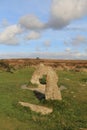 MÃªn-an-Tol , Ancient Stones, Cornwall, England.