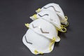 3M N95 Woodworking and Sanding Painted Surfaces Respirator Mask