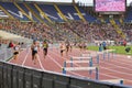 Women 400m hurdles