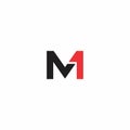 M One Logo