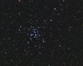 M36 Open cluster in Auriga