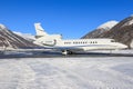 M-ORAD | Dassault Falcon 7X | Private | James Mepsted