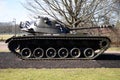 M48 Patton Tank