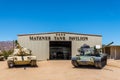 M60 Patton Tanks