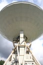 45m radio telescope of Nobeyama radio observatory Royalty Free Stock Photo