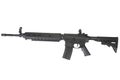 m16 rifle Royalty Free Stock Photo
