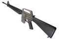 M16 rifle Vietnam War period