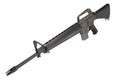 M16 rifle Vietnam War period