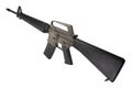 M16 rifle Vietnam War period
