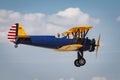 M.S.O Air and Space Museum Boeing Stearman Model 75