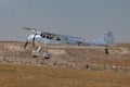 M.S.O Air and Space Museum Cessna 195 Businessliner Royalty Free Stock Photo