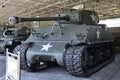 M4A3 Sherman Tank. North Korea, Pyongyang