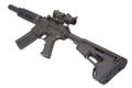 M4 special forces rifle Royalty Free Stock Photo