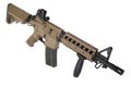 M4 special forces rifle Royalty Free Stock Photo