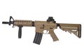 M4 special forces rifle Royalty Free Stock Photo