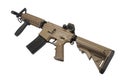 M4 special forces rifle Royalty Free Stock Photo
