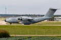 A-400M - taking off