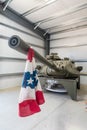 M60A1 Tank Turret Royalty Free Stock Photo