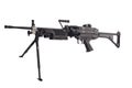 M249 us army machine gun