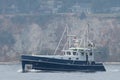 M/V Deja` Bleu underway on Puget Sound