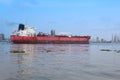 M V LAFAYETTE AT LAGOS PORT NIGERIA Royalty Free Stock Photo