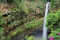 Salto de San Anton waterfall in cuernavaca morelos V Royalty Free Stock Photo