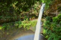 Salto de San Anton waterfall in cuernavaca morelos IX Royalty Free Stock Photo