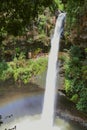 Salto de San Anton waterfall in cuernavaca morelos VIII Royalty Free Stock Photo