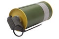 M18 Yellow Smoke Grenade
