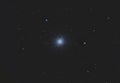 M13 Hercules Globular Cluster Royalty Free Stock Photo