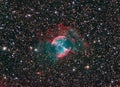 M27 Dumbbell Nebula