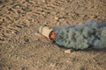 M8 HC Smoke Grenade