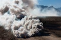 M8 HC Smoke Grenade Royalty Free Stock Photo