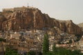 Ma'alula, an old city in Syria, where people speak New Aramaic