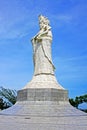 A-Ma Goddess Statue, Macau, China