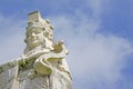 A-Ma Goddess Statue, Macau, China