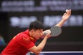 MA Long (CHN) at the 2020 Men\'s World Cup