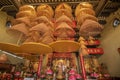 A-Ma Temple in Macua China Royalty Free Stock Photo