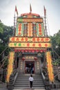 A-Ma Temple in Macua China