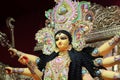 Maa durga bengali people fastival