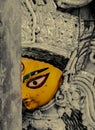 Maa Durga Royalty Free Stock Photo